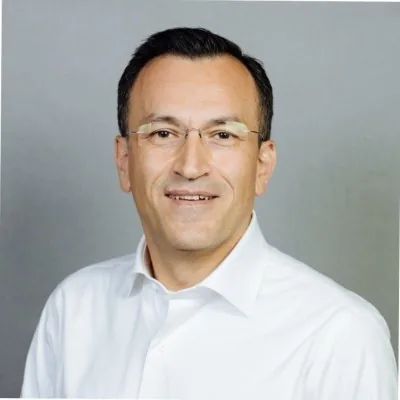 Portrait of Ara Sargsyan